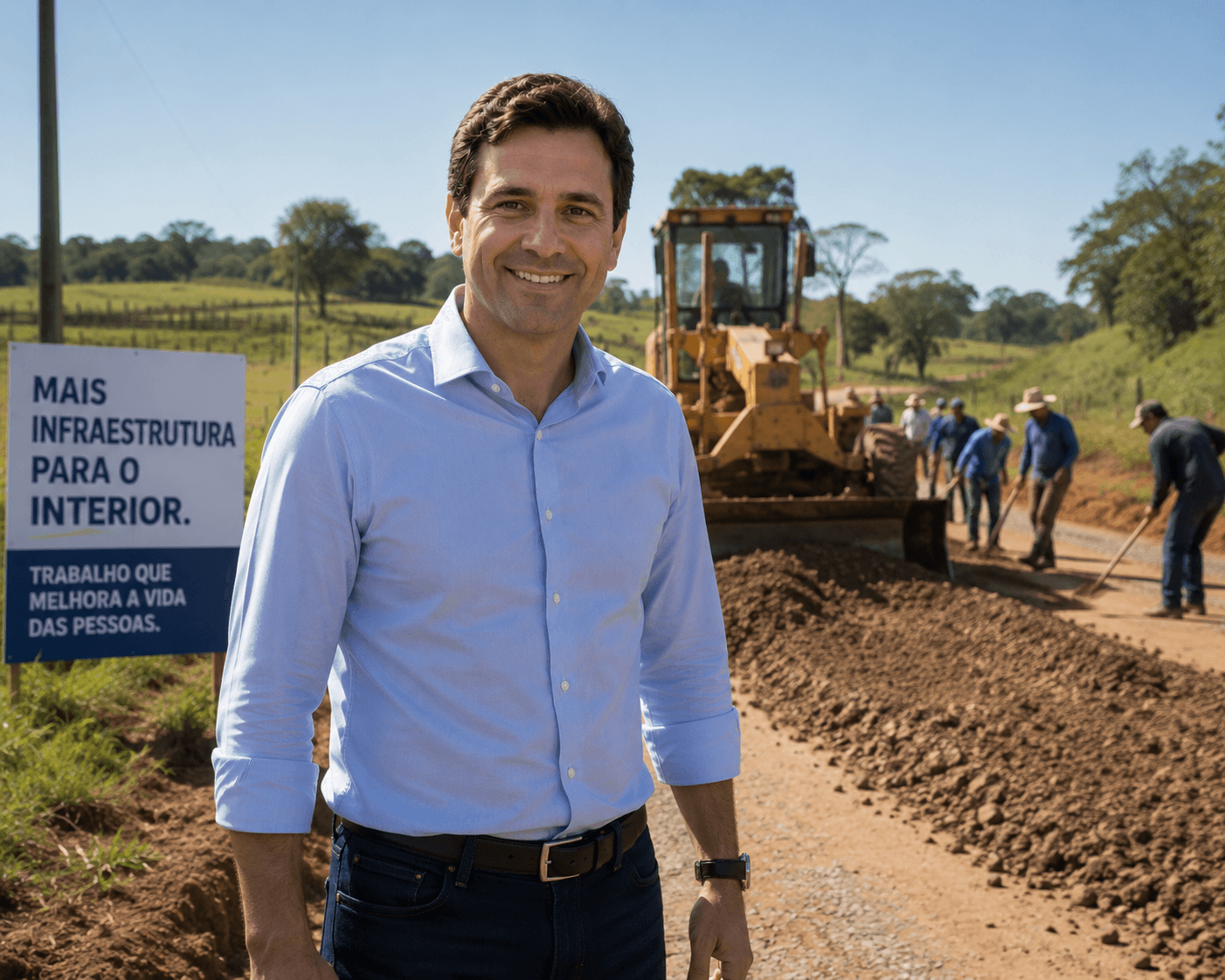 Foto de agenda no interior